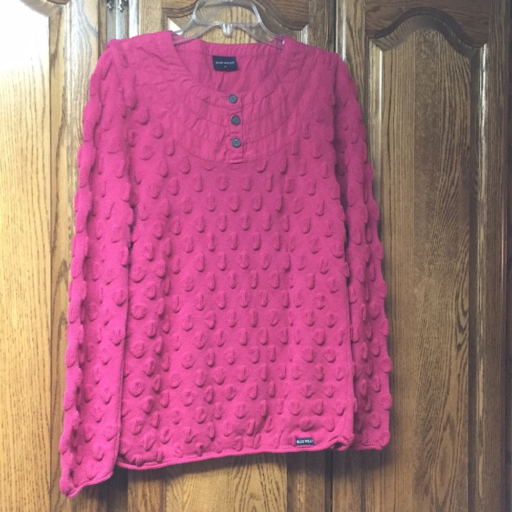 Patterned sweater - Picture 2 of 3